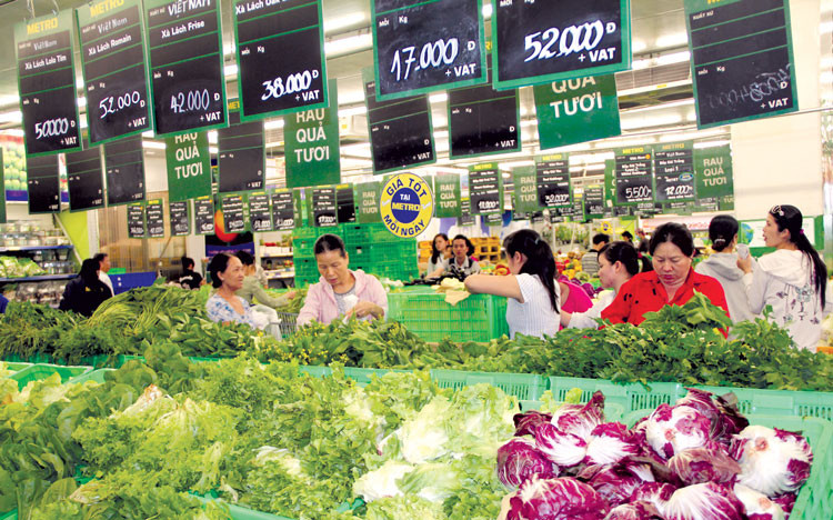 Sôi động thị trường bán lẻ Việt Nam: Liên tục thay tên đổi chủ