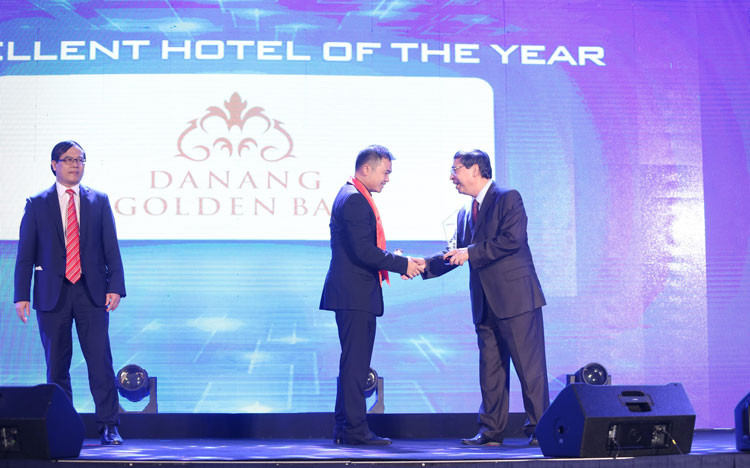 Danang Golden Bay được vinh danh tại The Guide Awards lần thứ 19
