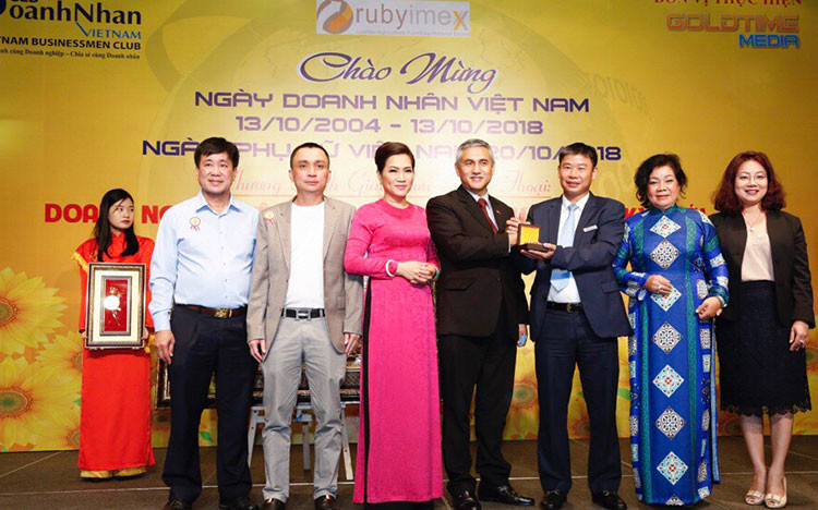 Chủ tịch Phan Hưng Group -  Vị doanh nhân vì cộng đồng