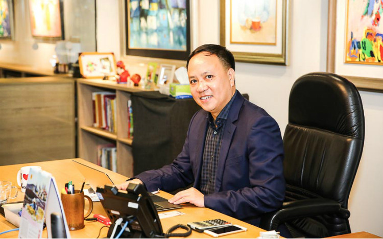 Doanh nhân Phan Minh Thông: “Ông bầu cải cách” của cà phê sạch Việt Nam