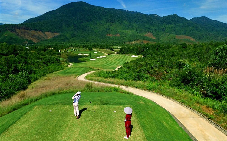 Sân golf do Sun Group đầu tư tại Đà Nẵng được vinh danh tốt nhất châu Á