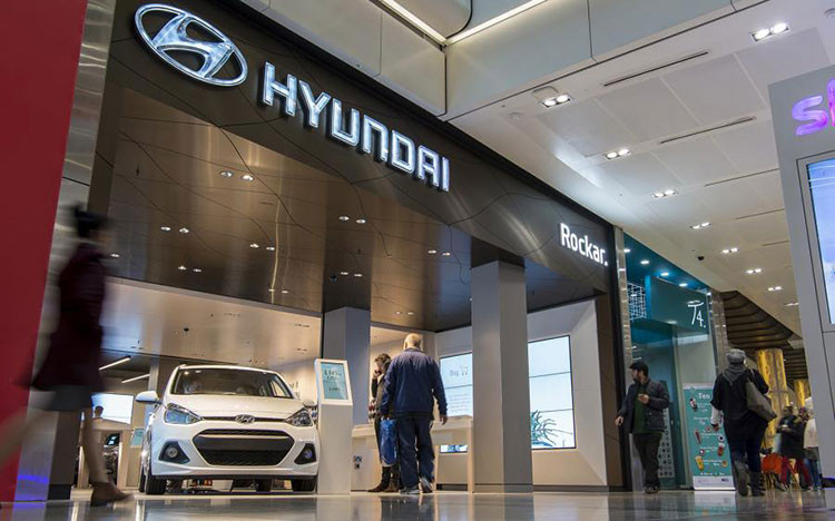 Hyundai đã sa sút tại Mỹ và Trung Quốc như thế nào?