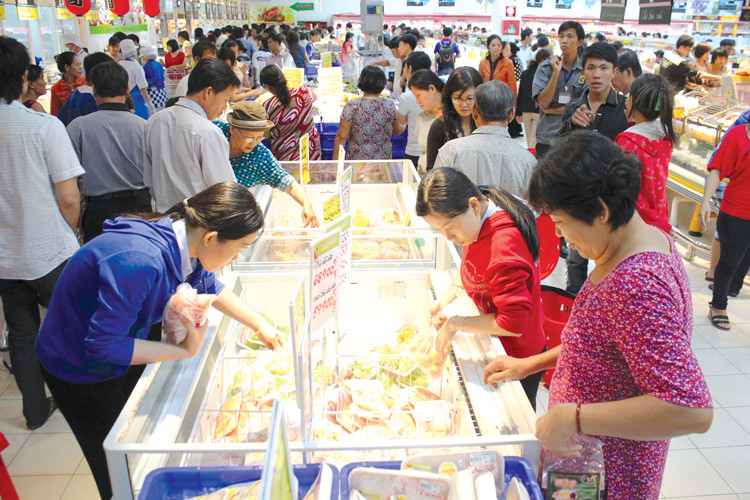 Tiềm năng ngành thực phẩm và đồ uống ở thị trường Việt Nam