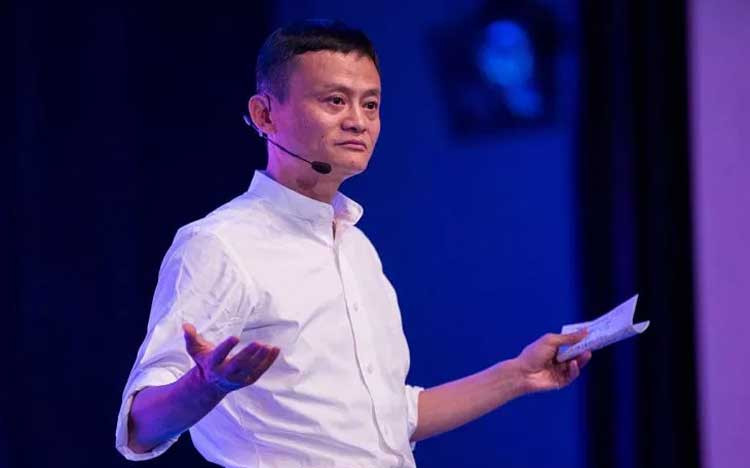 Tỷ phú Jack Ma: Đừng học để thành công