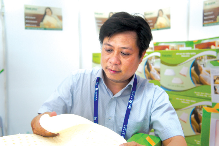 Giám đốc Vina Latex Nguyễn Đông Thành: Khởi nghiệp vì muốn làm điều mình thích
