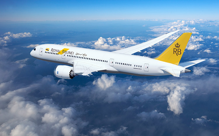 Royal Brunei Airlines dành giá vé ưu đãi cho du học sinh Việt Nam đi London