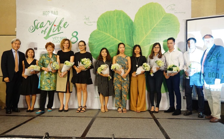 Dự án “Vết sẹo cuộc đời”