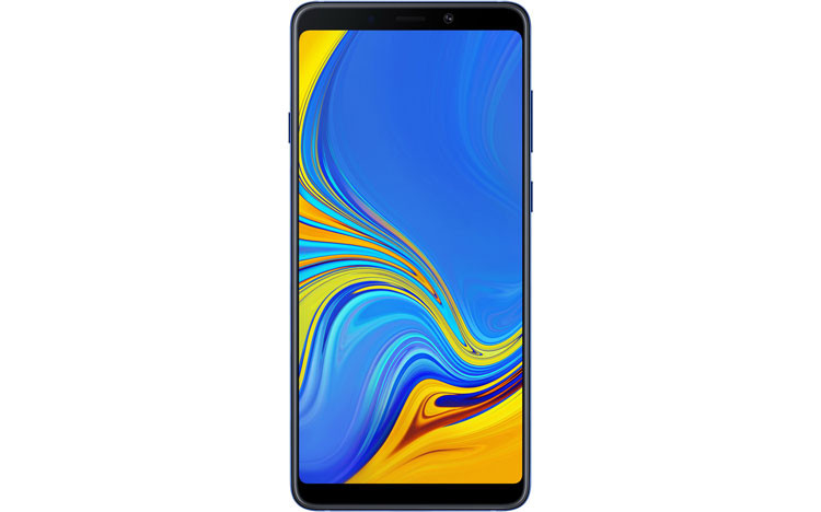 Samsung ra mắt Galaxy A9 (2018)