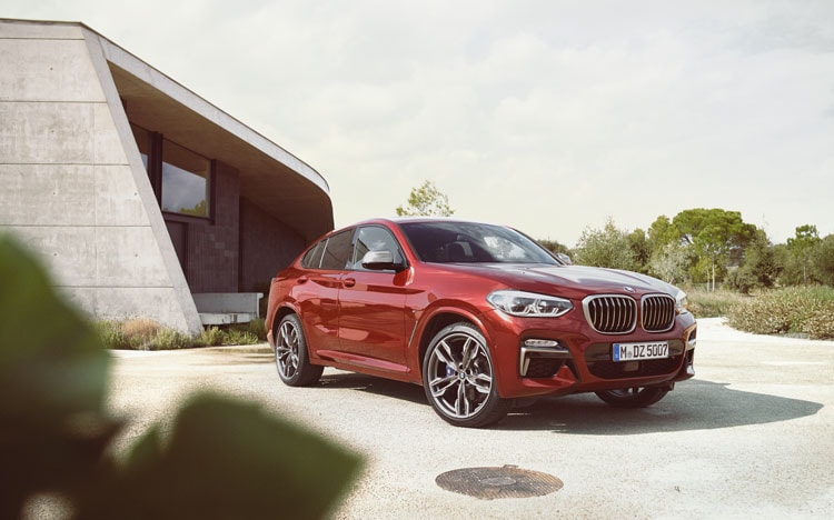 BMW X4 hoàn toàn mới sắp có mặt tại Việt Nam