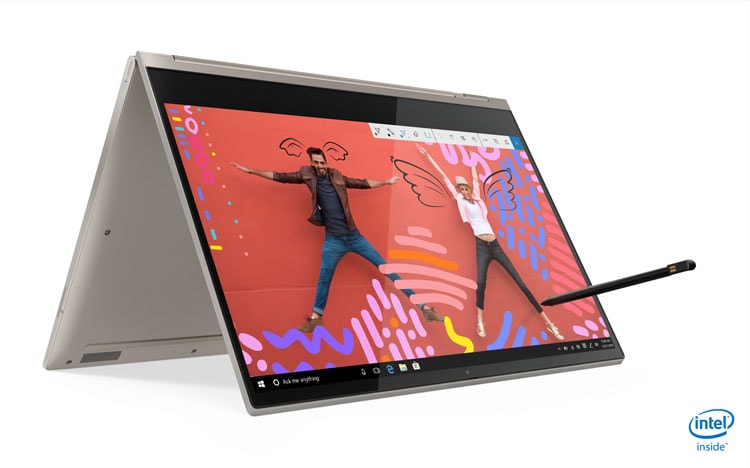 Lenovo đột phá sáng tạo với Yoga C930