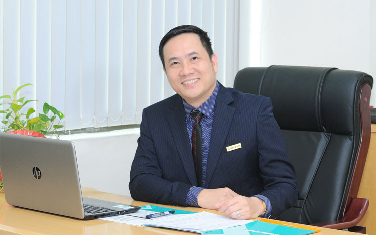 Ông Hà Huy Cường thôi giữ chức Tổng giám đốc tại ABBANK