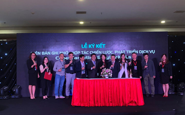 Le Bros và Five9 Việt Nam hợp tác chiến lược