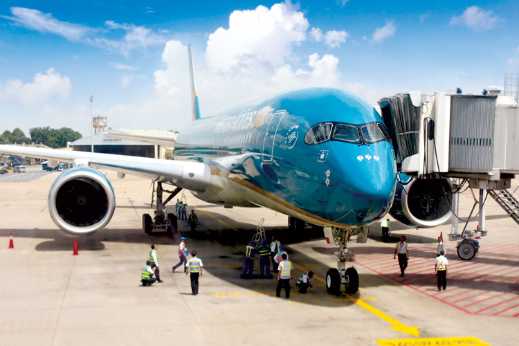 Du lịch và hàng không đóng góp lớn cho kinh tế Việt Nam