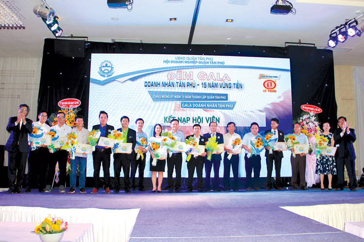 Hội Doanh nghiệp quận Tân Phú - 