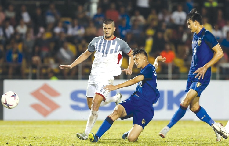Thái Lan dùng AFF Cup để làm sức bật cho ASIAN Cup