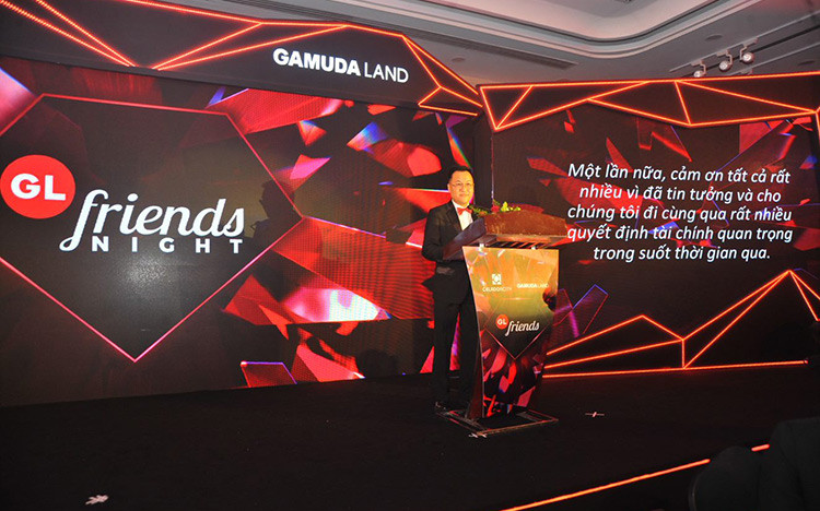 Gamuda Land (HCMC) ra mắt chương trình Khách hàng thân thiết - GL Friends