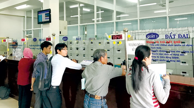 TP.HCM đột phá cải cách hành chính