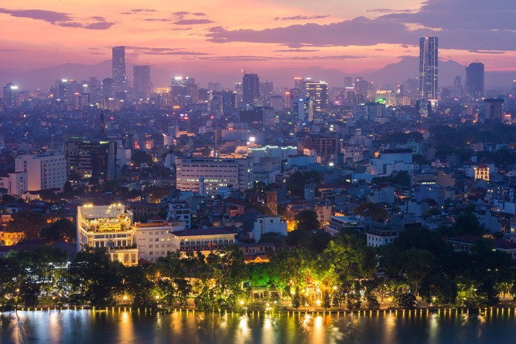 Hà Nội và TP.HCM lọt vào top 10 điểm đến về du lịch công tác tại Châu Á/TBD