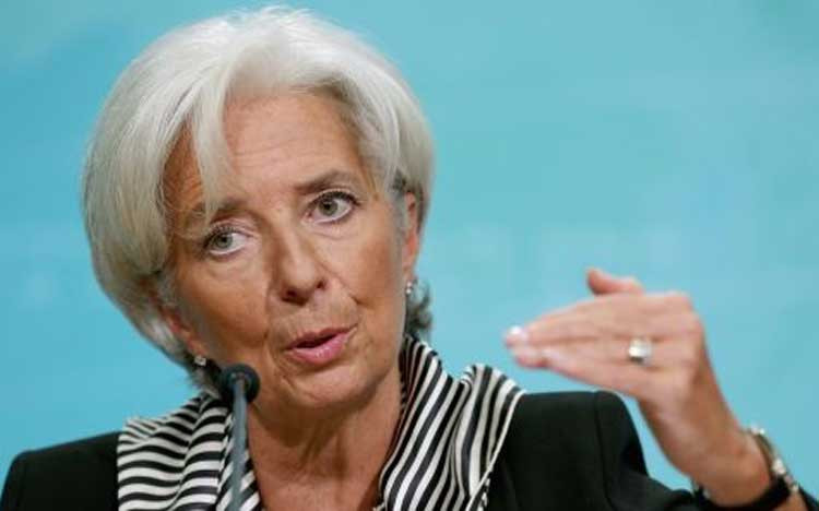IMF vẫn lạc quan về kinh tế Mỹ