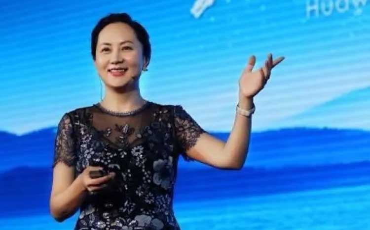 CFO của Huawei và cơn đau đầu 