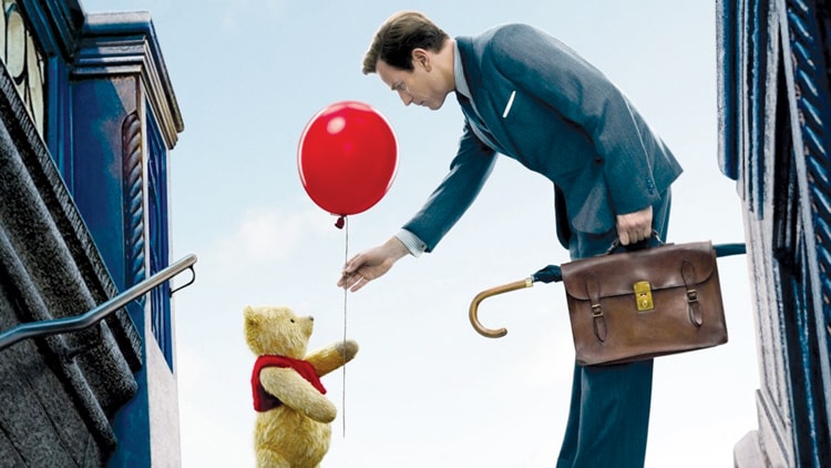 Cảnh trong phim Christopher Robin (2018)