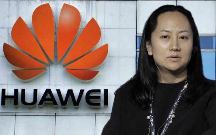 Đóng 7,5 triệu USD tiền bảo lãnh, CFO của Huawei được cho tại ngoại