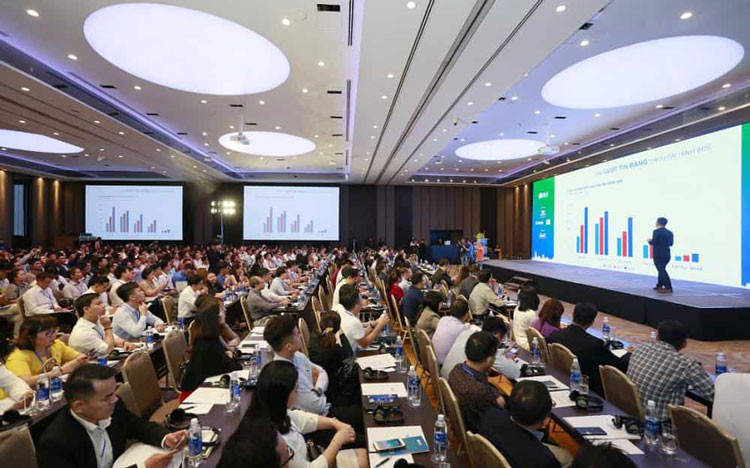 Hội nghị Bất động sản Việt Nam (VRES 2018)