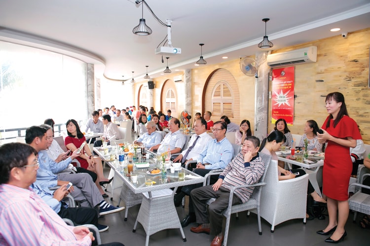 Hội Doanh nghiệp quận 11: Vào hội, phải 