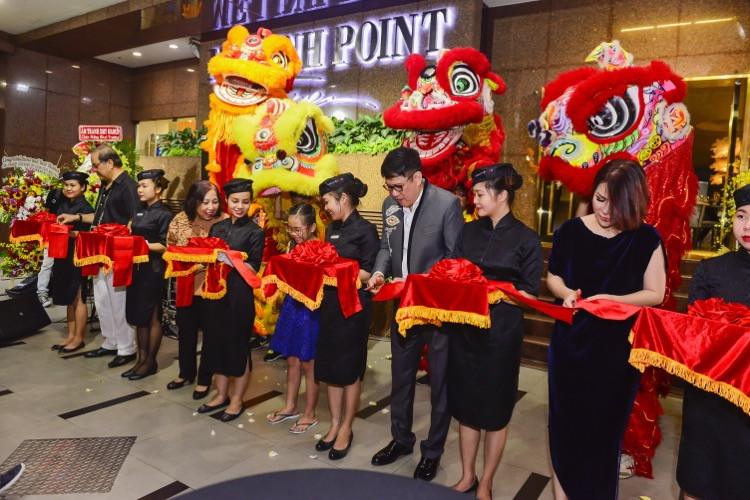 Chuỗi nhà hàng Lion City khai trương chi nhánh thứ 7 phong cách Fine Dining