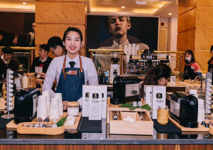 Ra mắt thương hiệu và tuyệt phẩm cà phê năng lượng Trung Nguyên Legend tại Trung Quốc