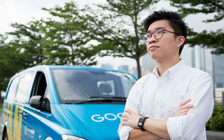 CEO startup kỳ lân đầu tiên ở Hong Kong: Thành công nhờ thói quen 