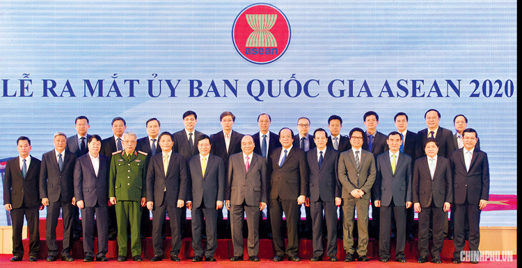 ASEAN - đối tác ưu tiên trong ngoại giao đa phương của Việt Nam
