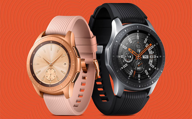Samsung ra mắt đồng hồ thông minh Galaxy Watch