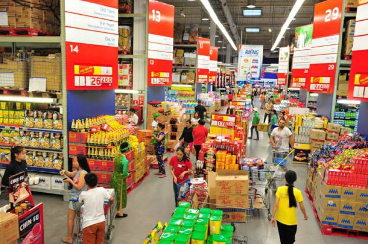 Giá sốc mỗi ngày tại MM Mega Market