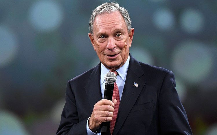 Tỷ phú Michael Bloomberg sẵn sàng chi bộn nếu tranh cử Tổng thống Mỹ 2020?
