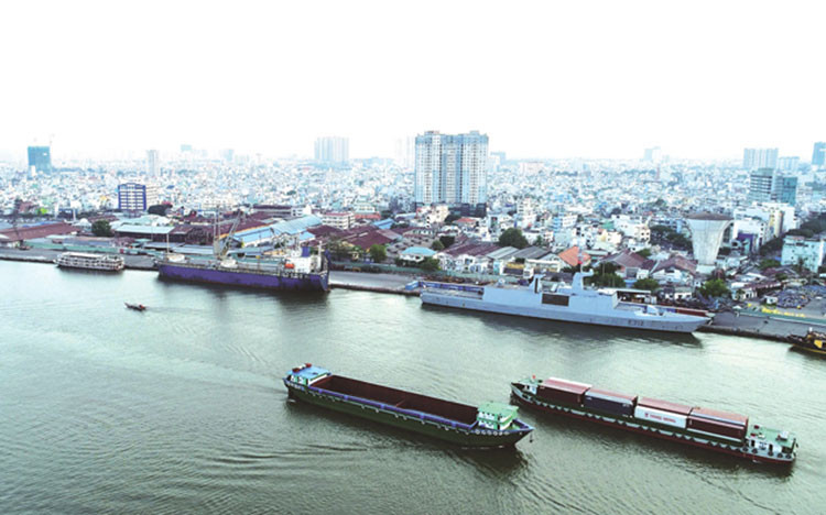 2 xu thế và 3 thách thức của ngành vận tải và logistics Việt Nam