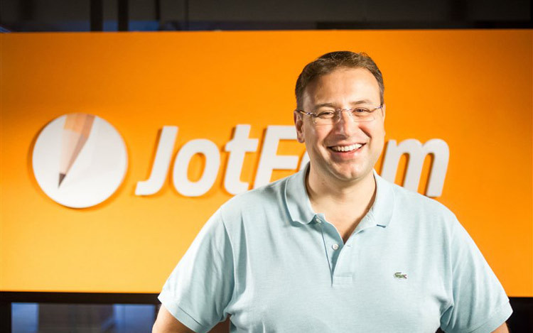 Aytekin Tank - Nhà sáng lập, CEO của JotForm