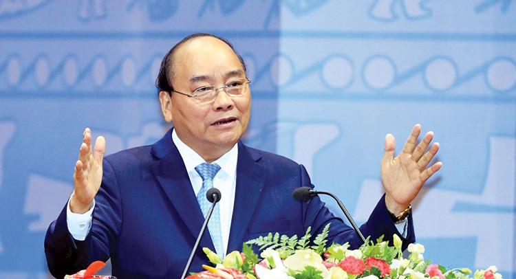 Thủ tướng Nguyễn Xuân Phúc: 2019 là năm tăng tốc đổi mới sáng tạo trên mọi lĩnh vực
