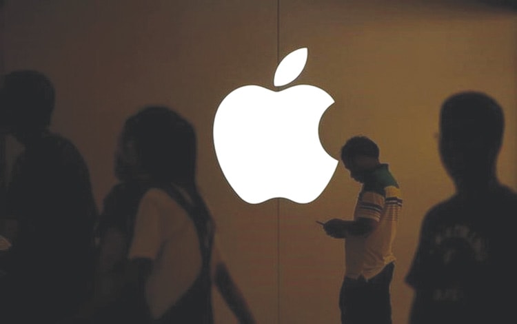 Thời kỳ thoái trào của Apple?