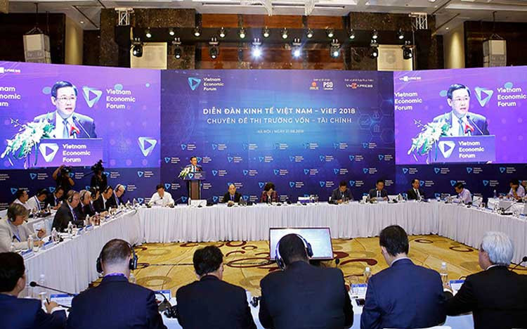 Diễn đàn Kinh tế Việt Nam 2019: 4 hoạt động hướng tới sự phát triển nhanh, sáng tạo và bền vững
