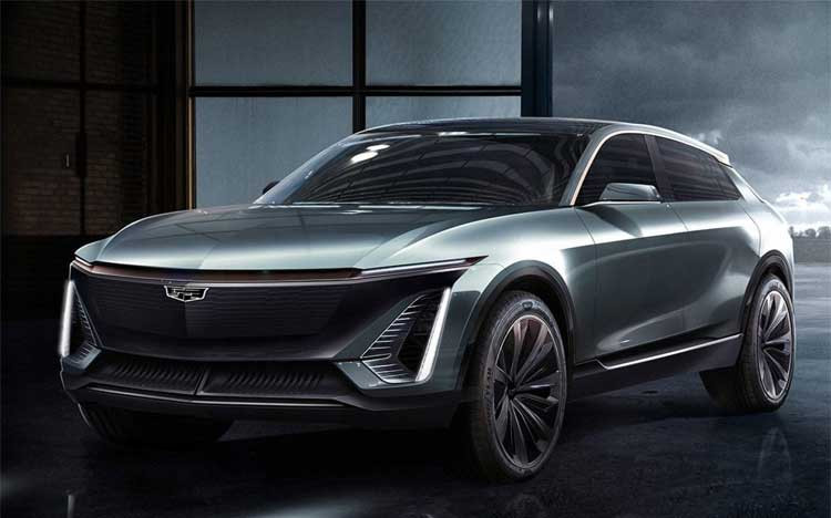 Cadillac lên kế hoạch tung xe điện mới để cạnh tranh với Tesla