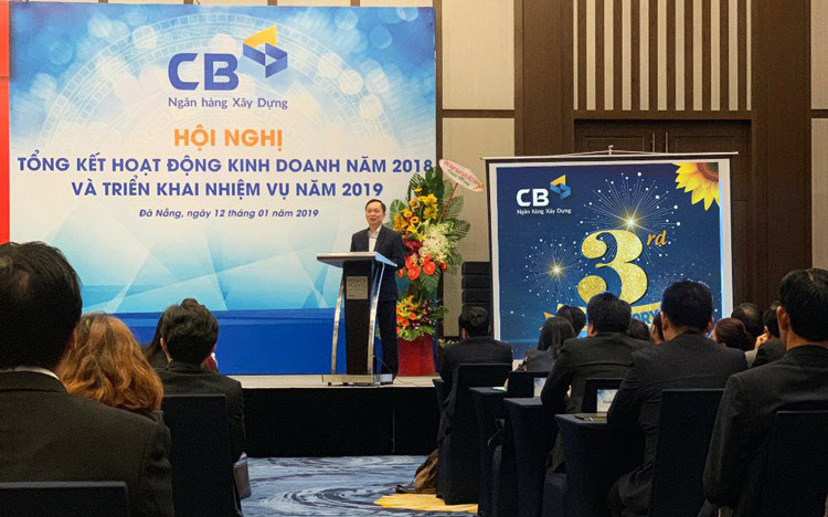 CB tổ chức Hội nghị tổng kết năm 2018