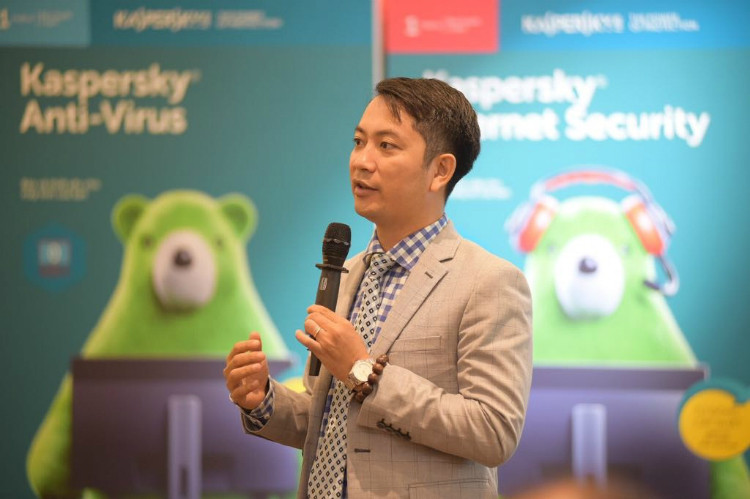 Kaspersky chính thức ra mắt phiên bản diệt virus 2019 tại Việt Nam