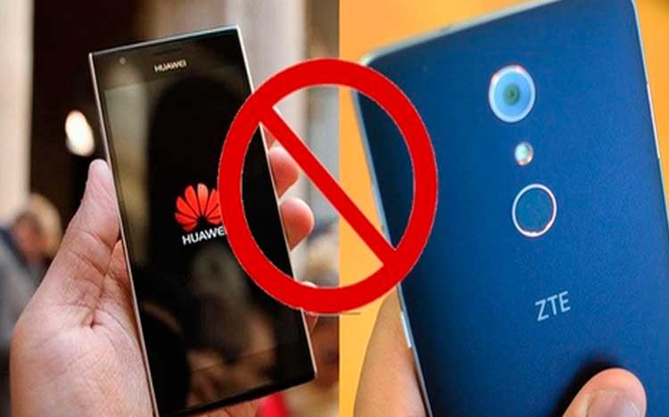 Đức nối tiếp Anh và Mỹ cấm Huawei