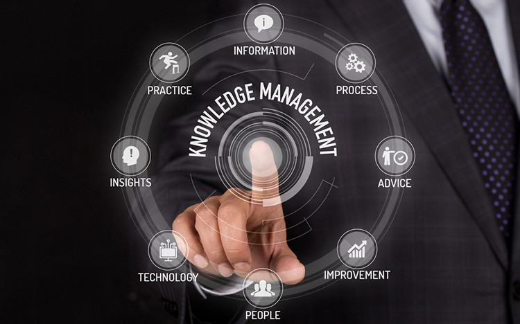 Xây dựng hệ thống quản trị tri thức doanh nghiệp