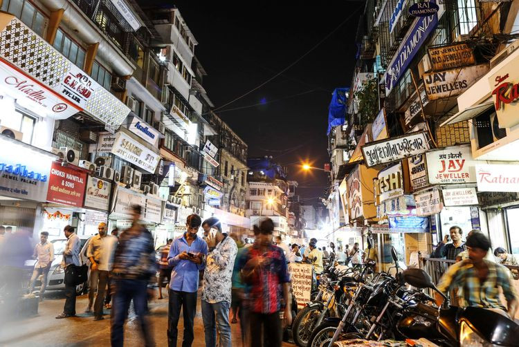 Ấn Độ: Gập ghềnh đường trở thành nền kinh tế lớn thứ 5 thế giới