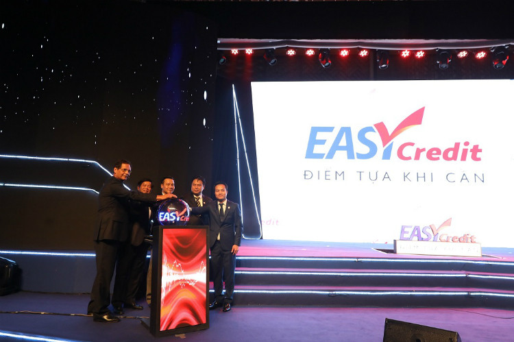 Easy Credit mở rộng cho vay tại khu vực Đồng bằng sông Cửu Long và Đông Nam Bộ