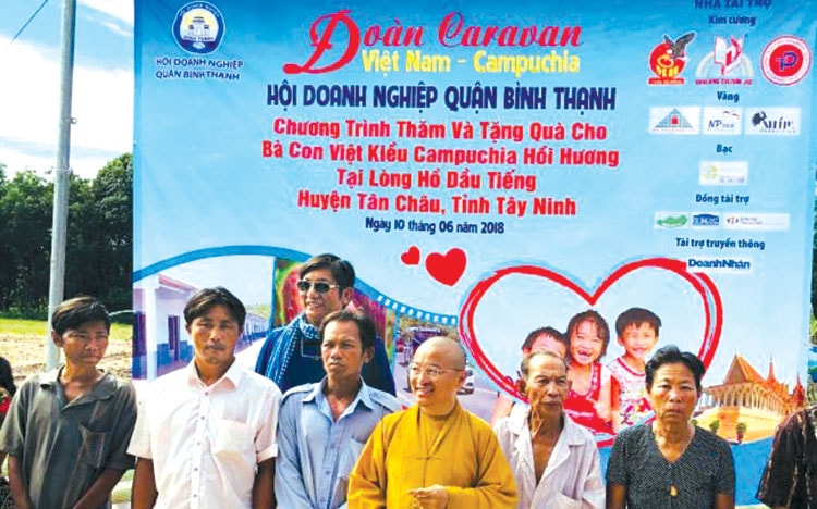 Hội doanh nghiệp các quận huyện ở TP.HCM - cầu nối doanh nhân với chính quyền và xã hội