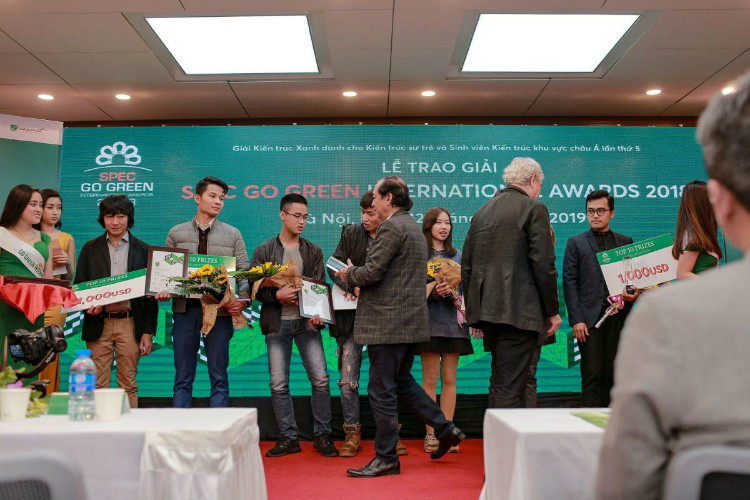 Công trình trường iSchool Quảng Trị đạt Top 10 Kiến trúc xanh khu vực Châu Á