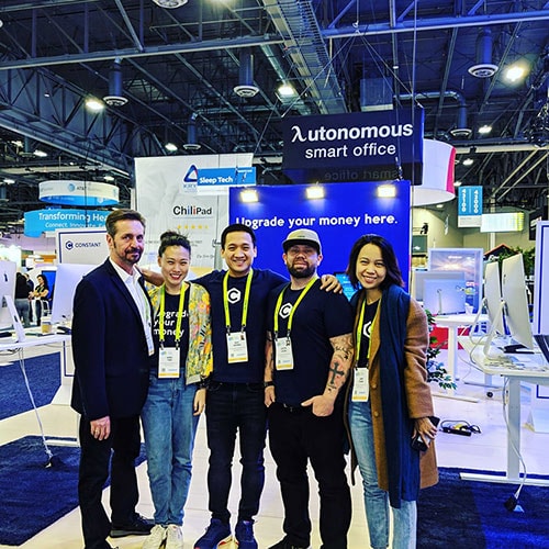 Constant ra mắt tại CES 2019, sự kiện công nghệ được mong đợi nhất năm tại Las Vegas